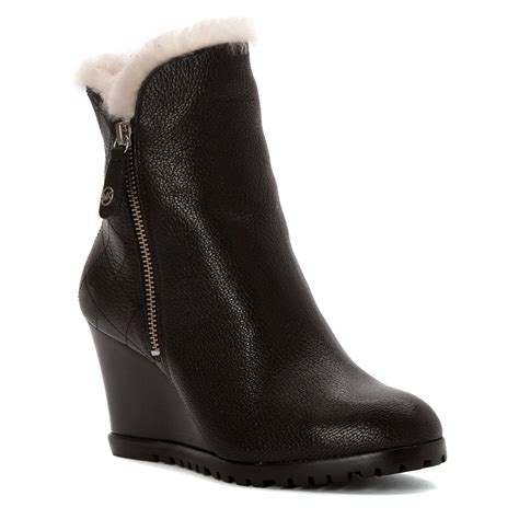 <strong>michael michael kors</strong>; Rye Suede <strong>Wedge Boot</strong>; Was €250,00 €250,00. . Michael kors wedge boots